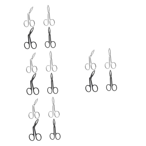 Beaupretty 4 Sätze Teiliges Augenbrauen Scheren Und Pinzetten Tragbare Augenbrauen Pinzetten Für Gerade Und Gebogene Designs Rostfrei Und Langlebig 4 Stück * 4 Beaupretty 4 Sätze Teiliges Augenbrauen Scheren Und Pinzetten Tragbare Augenbrauen Pinzetten Für Gerade Und Gebogene Designs Rostfrei Und Langlebig 4 Stück * 4 von Beaupretty