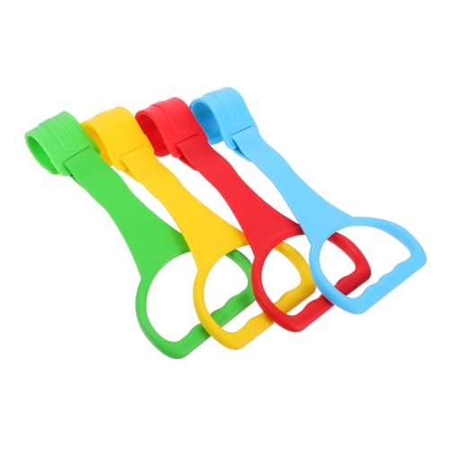 Beaupretty 4 Stück Babybett Ringe Teiliges Pull Up Griffe zur Muskelentwicklung und Koordinationsförderung Einfache Montage an Kinderbetten Sicherer Halte und Spielring für Junge Mädchen Beaupretty 4 Stück Babybett Ringe Teiliges Pull Up Griffe zur Muskelentwicklung und Koordinationsförderung Einfache Montage an Kinderbetten Sicherer Halte und Spielring für Junge Mädchen von Beaupretty
