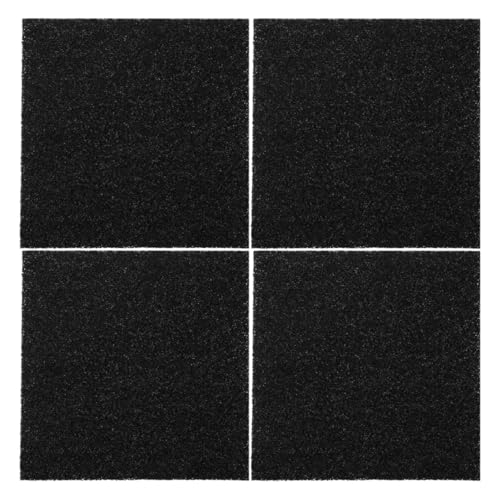 Beaupretty 4 Stück Küchenkomposter Filterpads Aktivkohle Filter für Müllbehälter Geruchsabsorbierende Ersatzfilter für Kompostbehälter Rechteckige Form Sicheres Material Platzsparendes Design Beaupretty 4 Stück Küchenkomposter Filterpads Aktivkohle Filter für Müllbehälter Geruchsabsorbierende Ersatzfilter für Kompostbehälter Rechteckige Form Sicheres Material Platzsparendes Design von Beaupretty