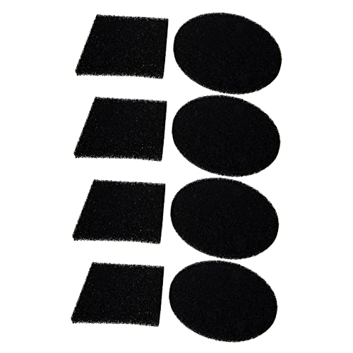 Beaupretty 8 Stück Teiliges Kompostfilter aus Baumwolle für Mülleimer Geruchsfilter für Küchenkomposter und Quadratisch Runde Quadratische Pads Beaupretty 8 Stück Teiliges Kompostfilter aus Baumwolle für Mülleimer Geruchsfilter für Küchenkomposter und Quadratisch Runde Quadratische Pads von Beaupretty