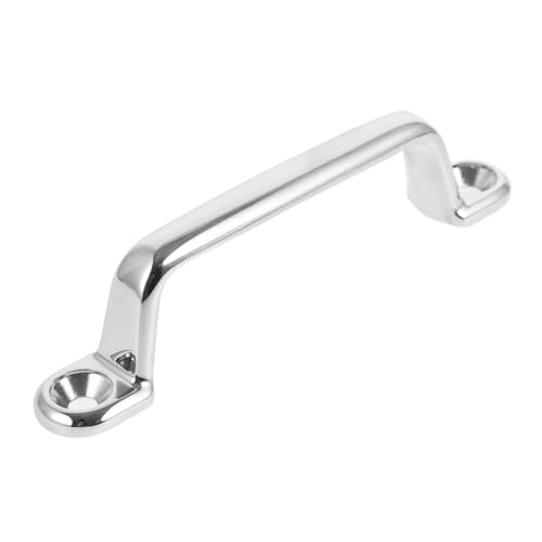 Beaupretty Edelstahl Türgriff Lochabstand Grab Handle Robust Langlebig für Rv Bad Badezimmer Haltegriff Einfach zu Montieren Vielseitig Einsetzbar Beaupretty Edelstahl Türgriff Lochabstand Grab Handle Robust Langlebig für Rv Bad Badezimmer Haltegriff Einfach zu Montieren Vielseitig Einsetzbar von Beaupretty