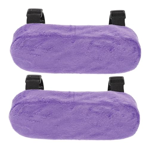 Beaupretty Ergonomische Armlehnenpolster Für Bürostühle 2 Stück Memory Foam Universalgröße Schwarz Für Büro Und Gaming Beaupretty Ergonomische Armlehnenpolster Für Bürostühle 2 Stück Memory Foam Universalgröße Schwarz Für Büro Und Gaming von Beaupretty