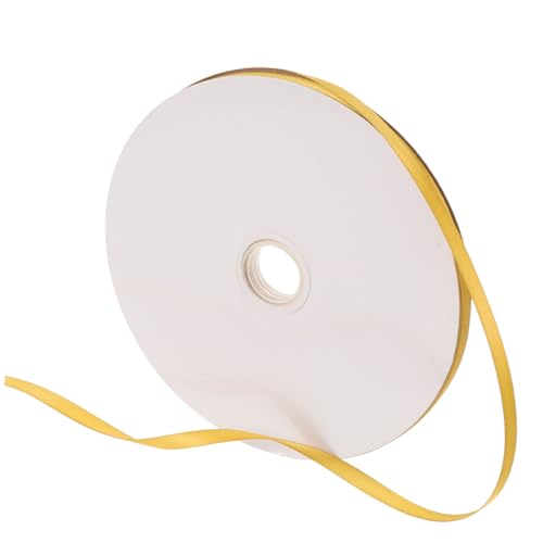 Beaupretty Festliches Geschenkband Breit Lang DIY Schleifenband für Geschenkverpackung Basteln Blumensträuße Partydekoration Vielseitiges Schleifen Dekoband Beaupretty Festliches Geschenkband Breit Lang DIY Schleifenband für Geschenkverpackung Basteln Blumensträuße Partydekoration Vielseitiges Schleifen Dekoband von Beaupretty