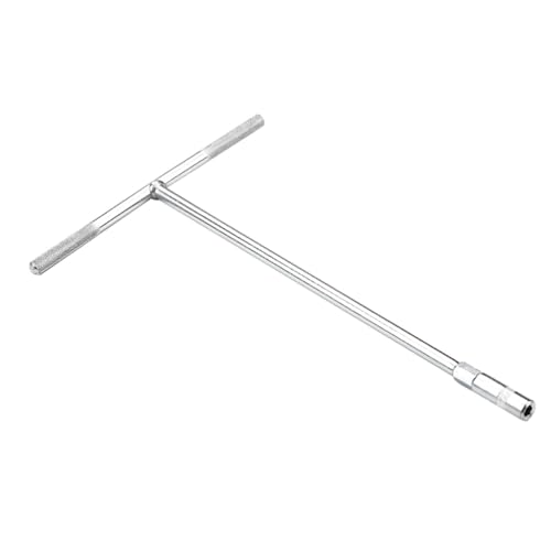 Beaupretty Griff Steckschlüssel T förmiger Ratschen schraubenschlüssel Ergonomisch Rutschfest Langlebig Kompakt für Werkstatt und Heimwerker Beaupretty Griff Steckschlüssel T förmiger Ratschen schraubenschlüssel Ergonomisch Rutschfest Langlebig Kompakt für Werkstatt und Heimwerker von Beaupretty