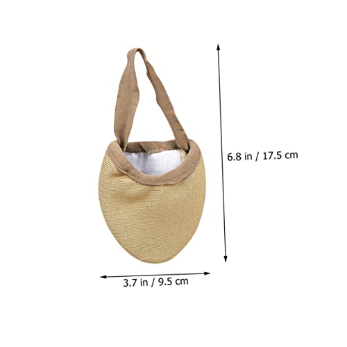 Beaupretty Halbsohlen Fußpolster für Damen Fußschmerz Linderung Dance Toe Pads Atmungsaktiv Elastisch Weich Geeignet für Ballett Yoga Hautfarbe Beaupretty Halbsohlen Fußpolster für Damen Fußschmerz Linderung Dance Toe Pads Atmungsaktiv Elastisch Weich Geeignet für Ballett Yoga Hautfarbe von Beaupretty