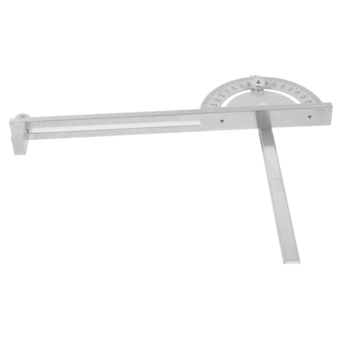 Beaupretty Holzbearbeitung Gehrungsanschlag Tischsäge Zubehör Winkelmaß Verlängerung Präzise Positionierung DIY Mini Elektrotischsäge Kompakt für Heimwerker Beaupretty Holzbearbeitung Gehrungsanschlag Tischsäge Zubehör Winkelmaß Verlängerung Präzise Positionierung DIY Mini Elektrotischsäge Kompakt für Heimwerker von Beaupretty