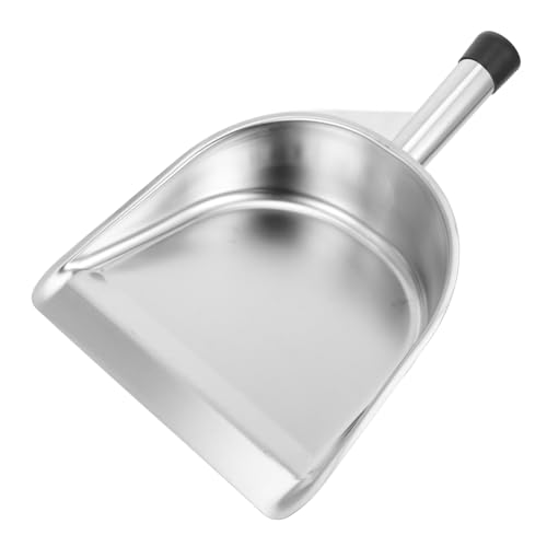 Beaupretty Praktische Handliche Müllschaufel aus Dickem Robuste Reinigungsschaufel mit Großem Stahlgriff Kreative Haushaltskehrschaufel für Küche Büro und Party Beaupretty Praktische Handliche Müllschaufel aus Dickem Robuste Reinigungsschaufel mit Großem Stahlgriff Kreative Haushaltskehrschaufel für Küche Büro und Party von Beaupretty