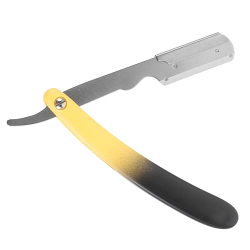 Beaupretty Rasierklingenhalter für Herren Manueller Rasiererhalter Vielseitig für Bart Augenbrauen und Haarschneiden Platzsparend und Praktisch Geschenkidee für Männer Beaupretty Rasierklingenhalter für Herren Manueller Rasiererhalter Vielseitig für Bart Augenbrauen und Haarschneiden Platzsparend und Praktisch Geschenkidee für Männer von Beaupretty