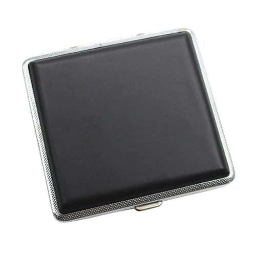 Beaupretty Schlankes Tragbares Metall zigarettenetui für Herren Langlebiger mit Robustem Gehäuse Schützt Zigaretten Stilvolles Praktisches Design für Unterwegs Beaupretty Schlankes Tragbares Metall zigarettenetui für Herren Langlebiger mit Robustem Gehäuse Schützt Zigaretten Stilvolles Praktisches Design für Unterwegs von Beaupretty
