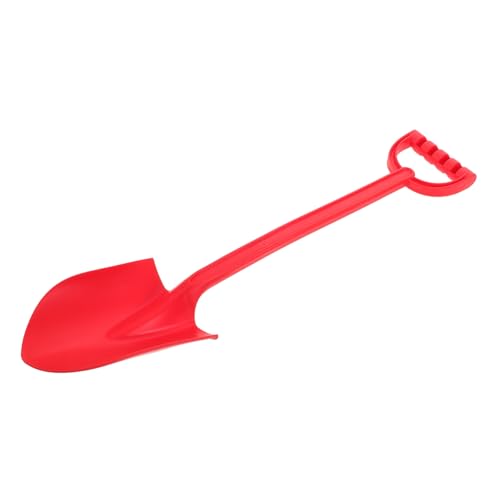 Beaupretty Schneeschaufel Mittlere Rot Integriertes Design Strapazierfähige Kleine Schneeschippe für Schnee und Sandspielzeug Kompakt Tragbar für Draußen Beaupretty Schneeschaufel Mittlere Rot Integriertes Design Strapazierfähige Kleine Schneeschippe für Schnee und Sandspielzeug Kompakt Tragbar für Draußen von Beaupretty