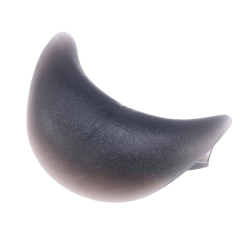 Beaupretty Silikon Nackenkissen für Shampoo Waschbecken Rutschfeste Langlebige Haarwaschpolster Komfortable Nackenstütze Passend für Salon Spa Waschbecken Einfach zu Reinigen von Beaupretty
