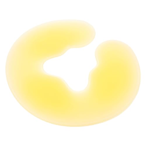 Beaupretty Silikon Spa Kissen U-Form Gesichts-down Kissen Waschbar Wiederverwendbar für Beauty Salon Massagebett Nacken Kopfstütze Geeignet Beaupretty Silikon Spa Kissen U-Form Gesichts-down Kissen Waschbar Wiederverwendbar für Beauty Salon Massagebett Nacken Kopfstütze Geeignet von Beaupretty