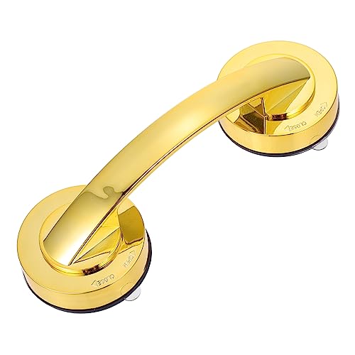 Beaupretty Starker Saugnapf Haltegriff Badezimmer Rutschfeste Duschgriff Haltestange für Senioren und Verletzte Ergonomischer Griff für Glatte Oberflächen Wie Glas und Marmor Beaupretty Starker Saugnapf Haltegriff Badezimmer Rutschfeste Duschgriff Haltestange für Senioren und Verletzte Ergonomischer Griff für Glatte Oberflächen Wie Glas und Marmor von Beaupretty