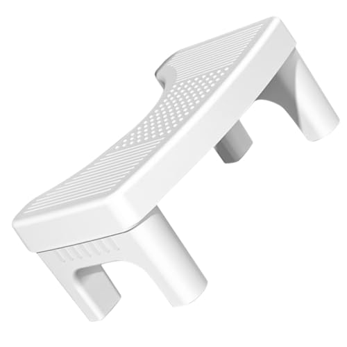 Beaupretty Toilettenhocker für Erwachsene Rutschfester Toilettenstuhl Tragbar mit Dickem Design für Stabilität und im Badezimmer für Ältere Menschen Beaupretty Toilettenhocker für Erwachsene Rutschfester Toilettenstuhl Tragbar mit Dickem Design für Stabilität und im Badezimmer für Ältere Menschen von Beaupretty