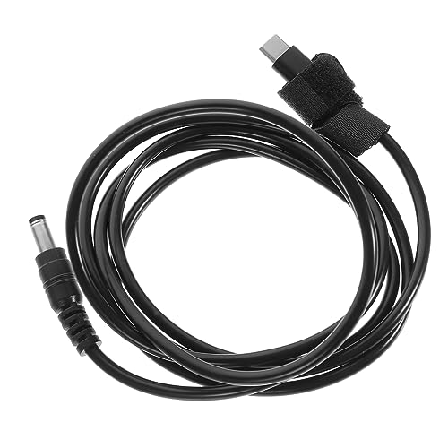 Beaupretty USB C zu Dc Adapter Lade Kabel Mehrzweck C Pd zu Dc Kabel für Effizientes Laden von Geräten von Beaupretty