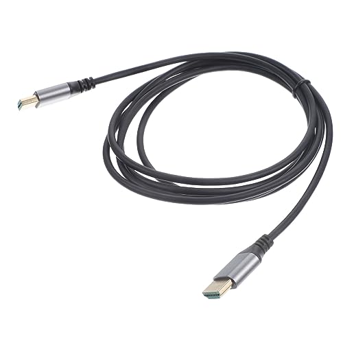 Beaupretty Ultra HD Video Kabel Hochflexibel Monitor Computer Verbindungskabel Hdtv für Kristallklare Bildübertragung von Beaupretty