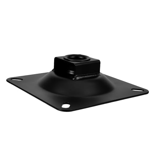 Beaupretty Stabiles Salonstuhl Zubehör Drehstuhl Basis aus Robustem Eisen Universell Einsetzbar für Friseurstühle und Akzentstühle Hydraulischer Stuhlverbinder Leicht zu Montieren von Beaupretty