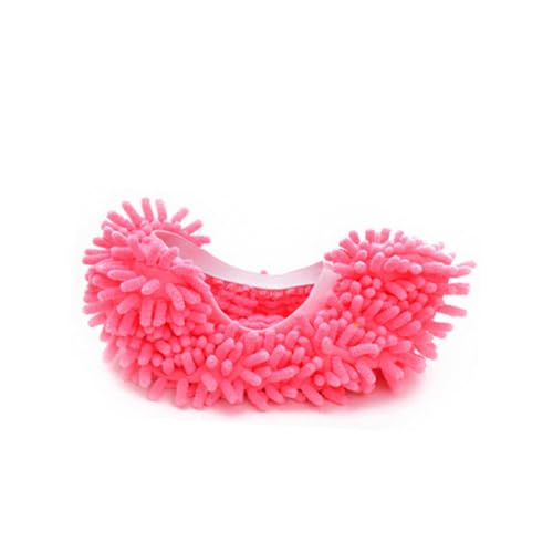 Beaupretty Verstellbare Mopp Hausschuhe für Bodenreinigung Mikrofaser Saugstark Rutschfeste Mop Schuhe mit Elastischem Geeignet für Schuhgröße Rosa Vielseitig als Wischmopp Überzug Beaupretty Verstellbare Mopp Hausschuhe für Bodenreinigung Mikrofaser Saugstark Rutschfeste Mop Schuhe mit Elastischem Geeignet für Schuhgröße Rosa Vielseitig als Wischmopp Überzug von Beaupretty