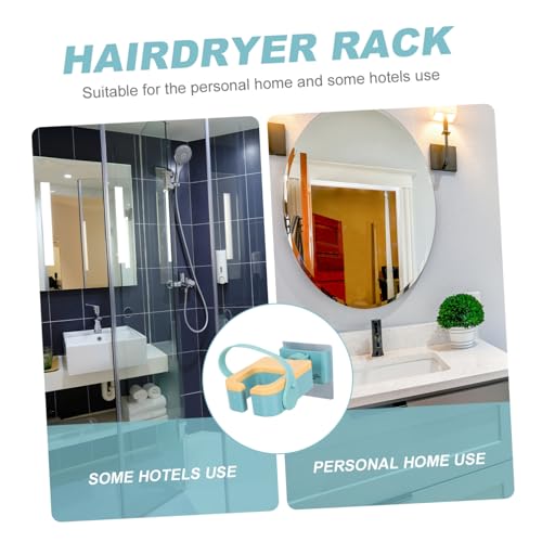 Beaupretty Wandmontierter Haartrocknerhalter Bohrfreie Drehbarer Haartrocknerständer Wasserdichter Föhnhalter für Badezimmer und Friseursalon Platzsparende Haarföhn aufbewahrung Einfache Beaupretty Wandmontierter Haartrocknerhalter Bohrfreie Drehbarer Haartrocknerständer Wasserdichter Föhnhalter für Badezimmer und Friseursalon Platzsparende Haarföhn aufbewahrung Einfache von Beaupretty