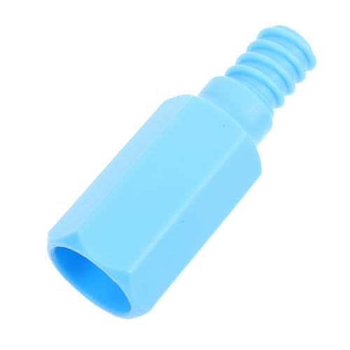 Gewindekopf Moppstangengriff Ersatzverlängerungsstange Ersatzmoppstabadapter Gewindeendkappe Bürstengriff Reparatursatz Gewindereparaturgriff Reparatursatz Pp Blau Gewindekopf Moppstangengriff Ersatzverlängerungsstange Ersatzmoppstabadapter Gewindeendkappe Bürstengriff Reparatursatz Gewindereparaturgriff Reparatursatz Pp Blau von Beaupretty