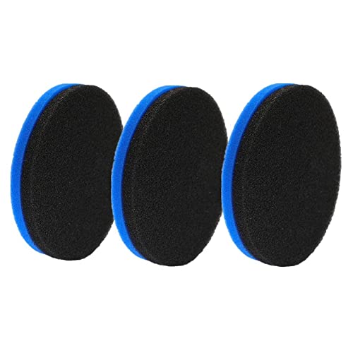 Beausoleil 3 Ersatzfilter für Staubsauger Style 1214 Staubsauger für Haustiere, Cleanview und von Beausoleil
