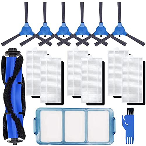 Beausoleil Ersatzteil-Set für RoboVac 11S 12 30C 15T 15C 35C RoboVac Staubsauger von Beausoleil
