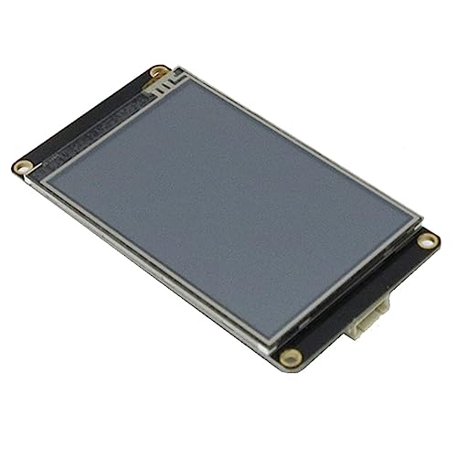 Beausoleil HMI NX4832K035 LCD-Touchscreen 3,5 (8,9 cm), LCD-TFT-, UASRT von Beausoleil