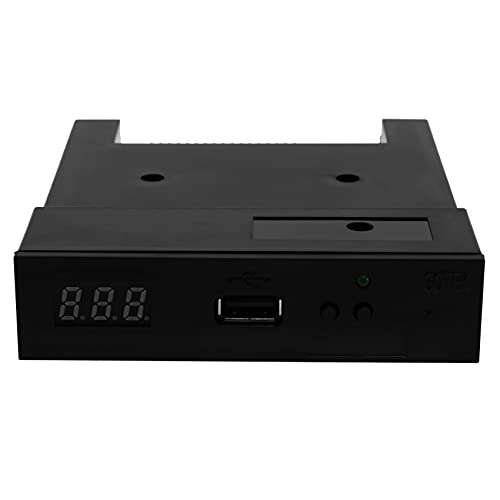 Beausoleil Version Sfr1M44-U100K Schwarz 3.5 1.44 Mb USB Ssd Diskettenlaufwerk Emulator Für Korg Elektronische Tastatur Gotek von Beausoleil