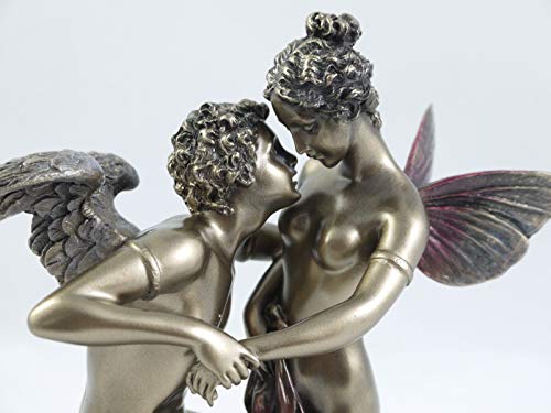 BeautifulGreekStatues Amor und Psyche Valentinsstatue griechischer Gott Rom Sammlerstück Skulptur Eros BeautifulGreekStatues Amor und Psyche Valentinsstatue griechischer Gott Rom Sammlerstück Skulptur Eros von BeautifulGreekStatues