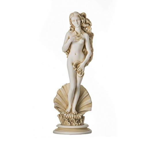 BeautifulGreekStatues Geburt der Venus Sexy Ausziehen Nacktes Mädchen Goldton Nackt Aphrodite Statue 25cm BeautifulGreekStatues Geburt der Venus Sexy Ausziehen Nacktes Mädchen Goldton Nackt Aphrodite Statue 25cm von BeautifulGreekStatues