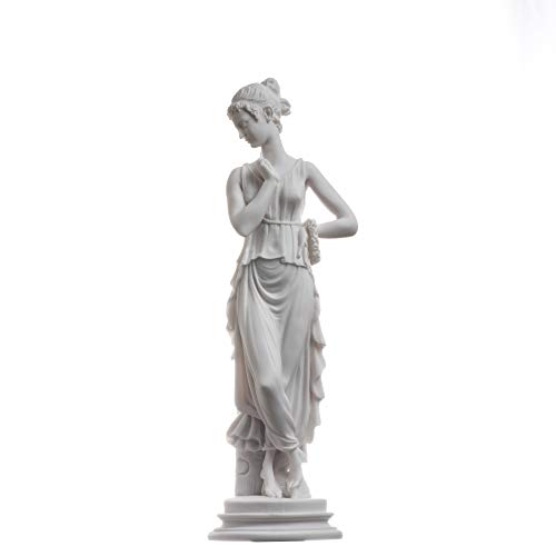 Persephone Göttin Königin Der Unterwelt Griechische Mythologie Statue Sammlerfigur Handgefertigte Figur Artefakte 42 cm Persephone Göttin Königin Der Unterwelt Griechische Mythologie Statue Sammlerfigur Handgefertigte Figur Artefakte 42 cm von BeautifulGreekStatues