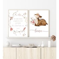 Christliche Poster Im Set | Psalm 139, 5 Christliche Poster Im Set | Psalm 139, 5 von BeautifulThingsWedel