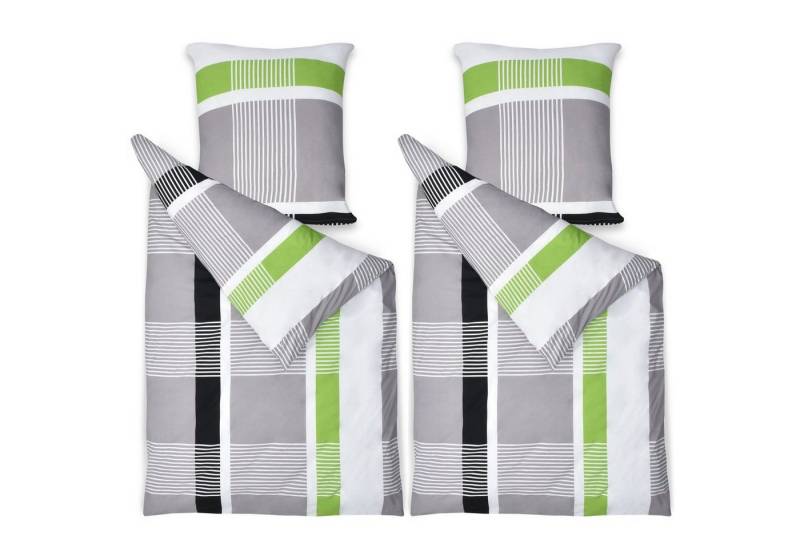 Beautissu Bettwäsche 100% BaumwolleDana, 100% Baumwolle, 4 tlg. Renforcé Bettgarnitur Beautissu Bettwäsche 100% BaumwolleDana, 100% Baumwolle, 4 tlg. Renforcé Bettgarnitur von Beautissu