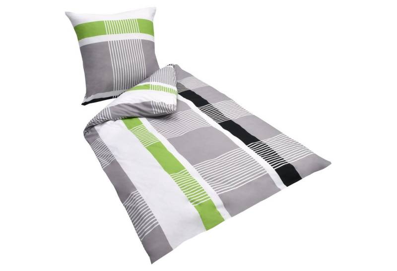 Beautissu Bettwäsche Dana, 100% Baumwolle, 2 tlg. Renforcé Bettgarnitur Beautissu Bettwäsche Dana, 100% Baumwolle, 2 tlg. Renforcé Bettgarnitur von Beautissu