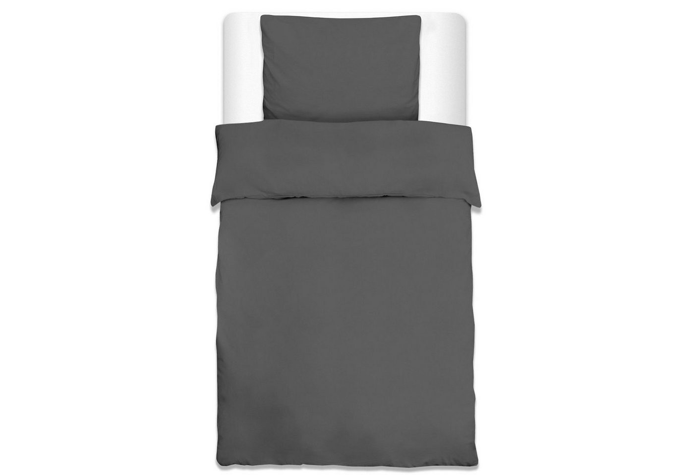 Beautissu Bettwäsche Julie, 100% Baumwolle, 2 tlg. Renforce Bettgarnitur 220x155cm Beautissu Bettwäsche Julie, 100% Baumwolle, 2 tlg. Renforce Bettgarnitur 220x155cm von Beautissu