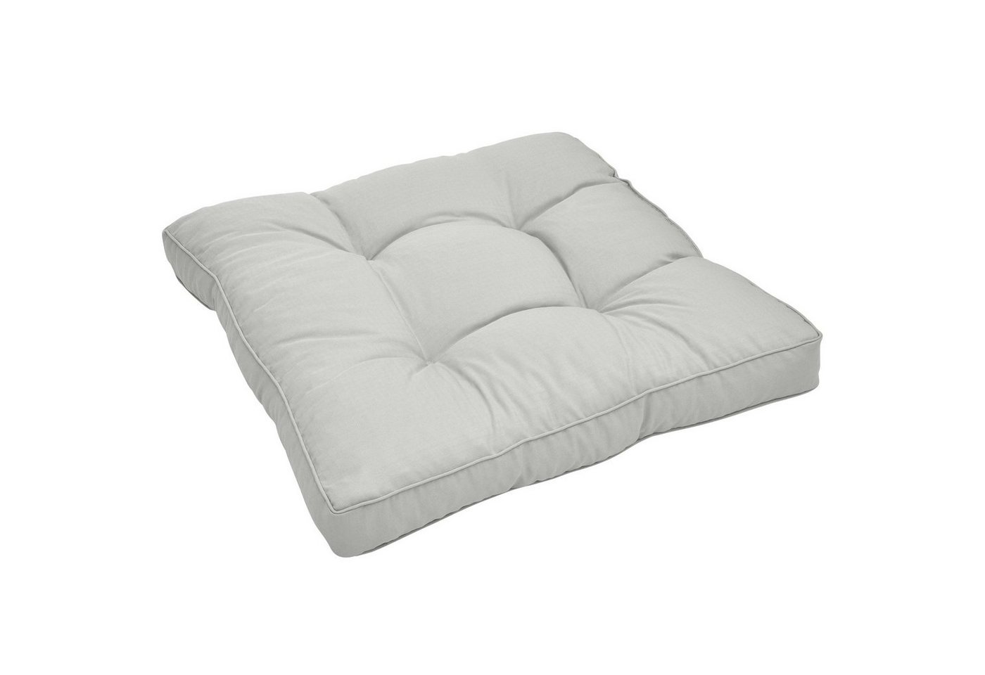 Beautissu Sitzkissen Xluna, Loungekissen Sitz von Beautissu