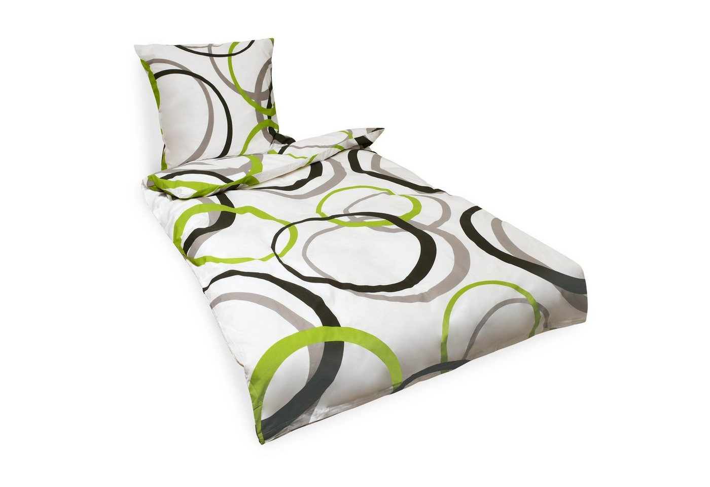 Beautissu Bettwäsche 100% BaumwolleNina, 100% Baumwolle, 2 tlg. Renforcé Bettgarnitur 220x155cm Beautissu Bettwäsche 100% BaumwolleNina, 100% Baumwolle, 2 tlg. Renforcé Bettgarnitur 220x155cm von Beautissu
