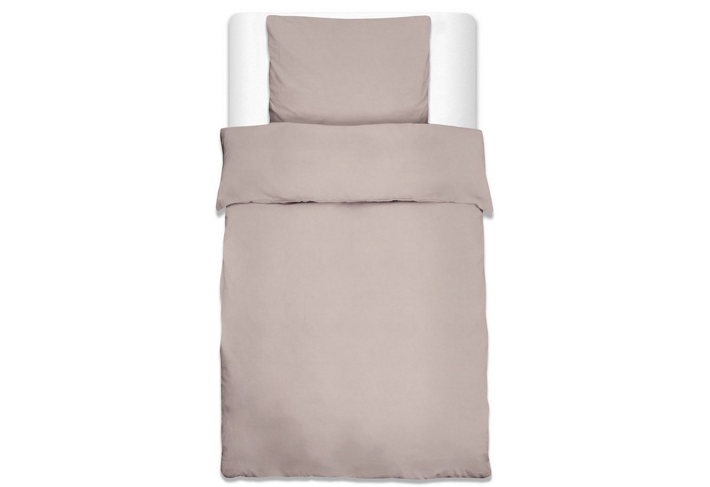 Beautissu Bettwäsche Julie, 100% Baumwolle, 2 tlg. Renforce Bettgarnitur 220x155cm Beautissu Bettwäsche Julie, 100% Baumwolle, 2 tlg. Renforce Bettgarnitur 220x155cm von Beautissu