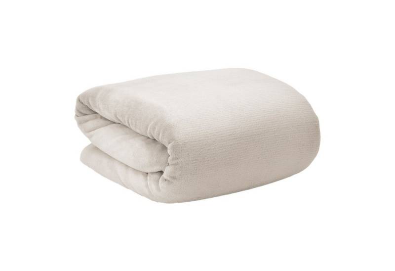 Wohndecke Aurelia, Beautissu, Corall Fleece Decke von Beautissu