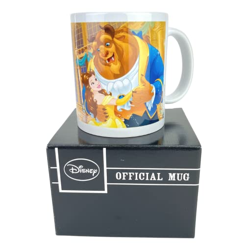 Beauty And The Beast Tale As Old As Time Tasse Standard, 1 Stück (1er Pack) von Pyramid International