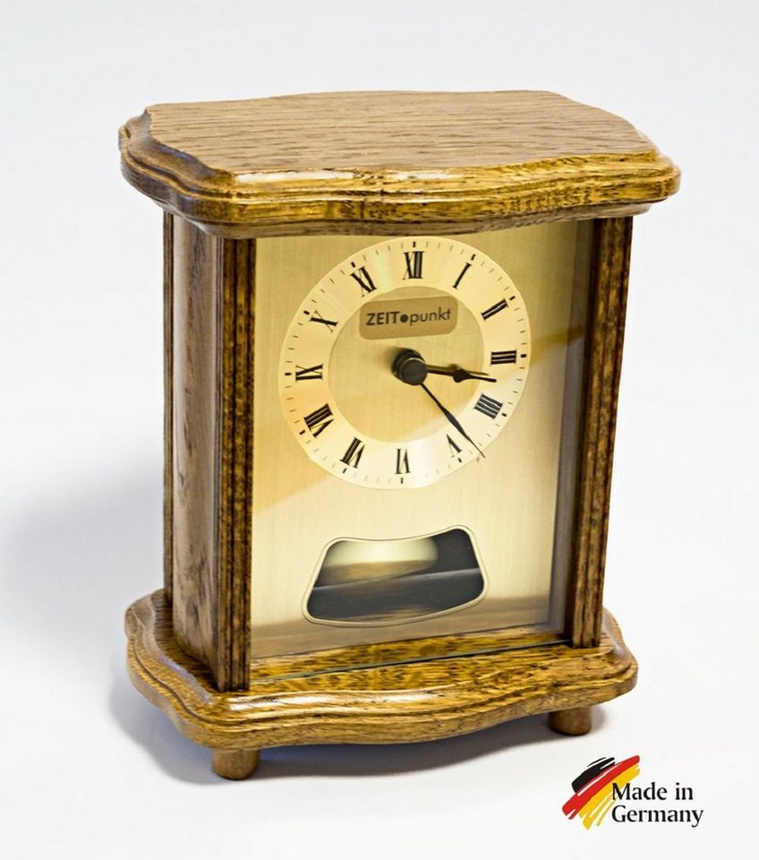 Beauty.Scouts Tischuhr Analoge Tischuhr Standuhr "Châteaudun" Uhr Retrolook, Antik, Pendel Beauty.Scouts Tischuhr Analoge Tischuhr Standuhr "Châteaudun" Uhr Retrolook, Antik, Pendel von Beauty.Scouts