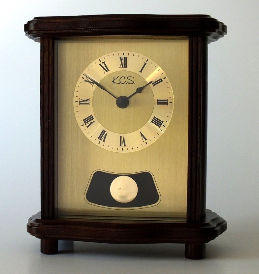Beauty.Scouts Tischuhr Analoge Tischuhr Standuhr "Crécy" Uhr Retrolook, Antik, Pendel, Uhr Beauty.Scouts Tischuhr Analoge Tischuhr Standuhr "Crécy" Uhr Retrolook, Antik, Pendel, Uhr von Beauty.Scouts