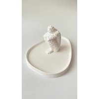 Thinking Beton Mann Skulptur, 9 Farboptionen, Handgemachte Mann, Weihnachtsgeschenke von BeautyofStoneCrafts