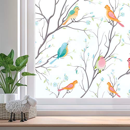 Beautysaid Fensterfolien 44x200cm von Beautysaid