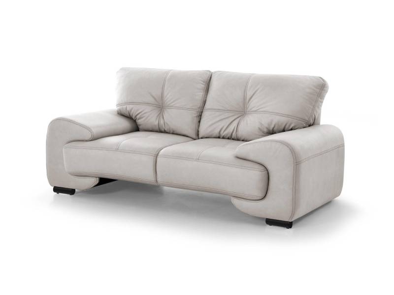 Beautysofa 2-Sitzer Couch OMEGA, Modern Design von Beautysofa