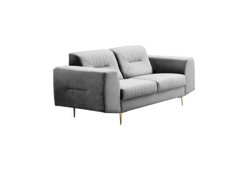 Beautysofa 2-Sitzer VENEZIA, Relaxsofa im modernes Design von Beautysofa