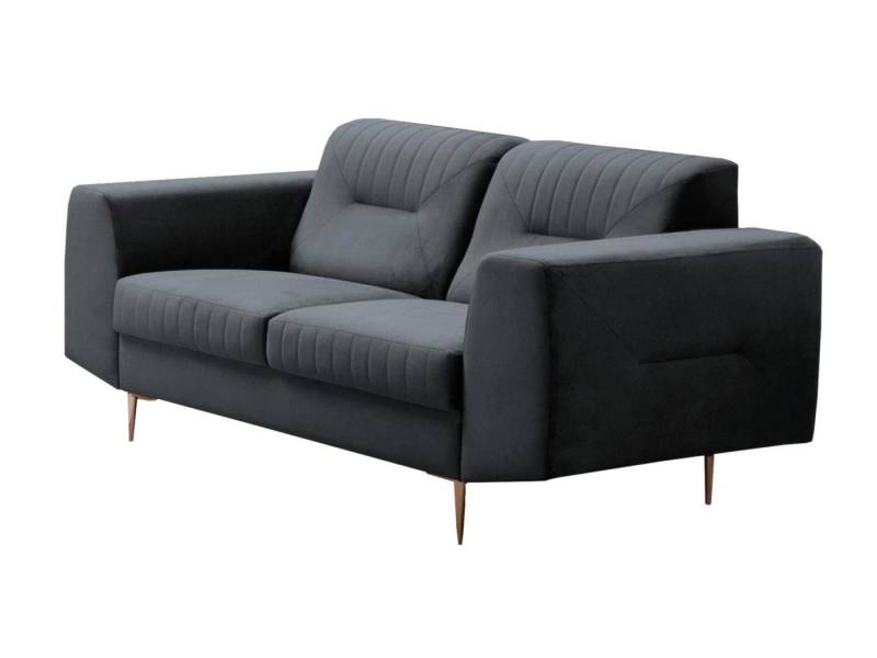 Beautysofa 2-Sitzer VENEZIA, Relaxsofa im modernes Design von Beautysofa