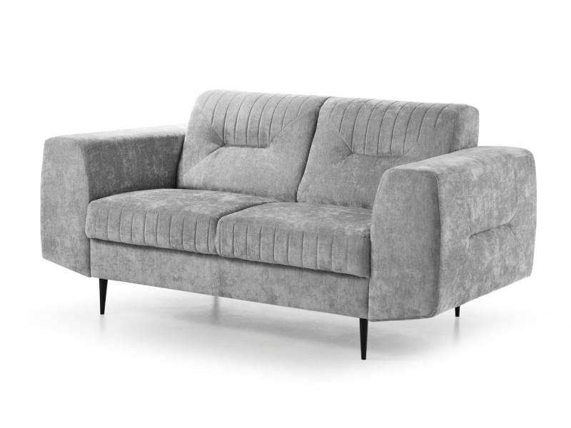 Beautysofa 2-Sitzer VENEZIA, Relaxsofa im modernes Design von Beautysofa