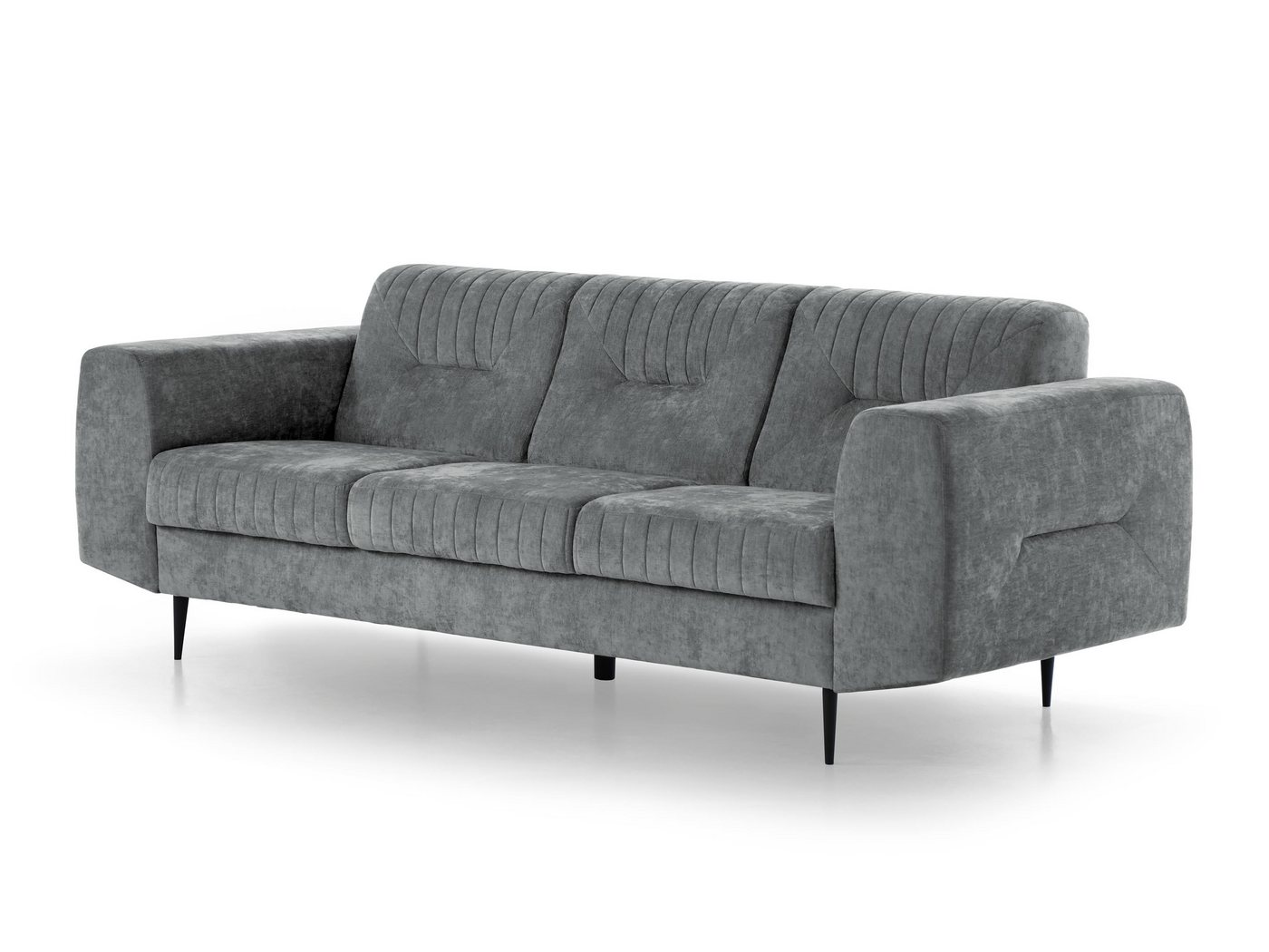 Beautysofa 3-Sitzer VENEZIA, Polstersofa im modernes Design Beautysofa 3-Sitzer VENEZIA, Polstersofa im modernes Design von Beautysofa