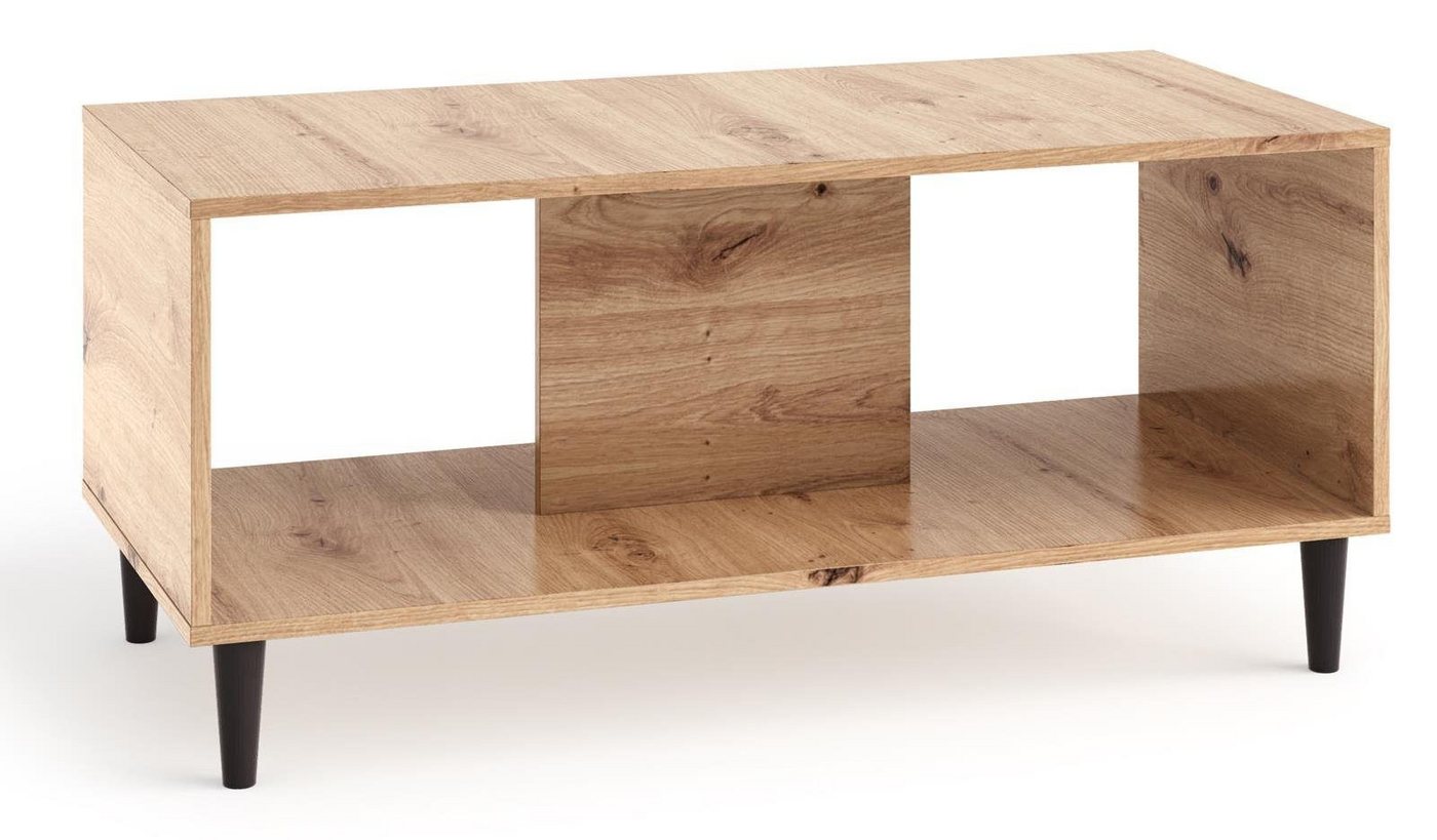 Beautysofa Couchtisch L11, Kaffeetisch aus Holzbeine in Loft Stil für Wohnzimmer Beautysofa Couchtisch L11, Kaffeetisch aus Holzbeine in Loft Stil für Wohnzimmer von Beautysofa